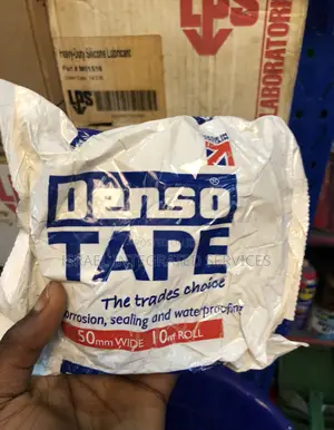 Denso Tape 50mm X 10 Meters