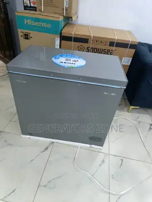 Aeon Chest Freezer 200l – Model Acf200gk With Lock Basket