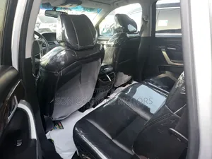 Acura MDX SUV 4dr AWD (3.7L 6cyl 6A) 2013 Silver
