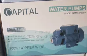 0.5hp Capital Surface Pump