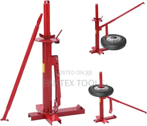 Manual Tire Changer.