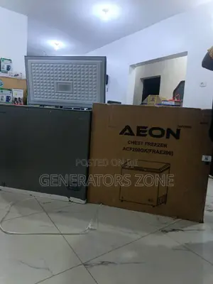 Aeon Acf200gk 200l Deep Freezer – Chest Design With Lock