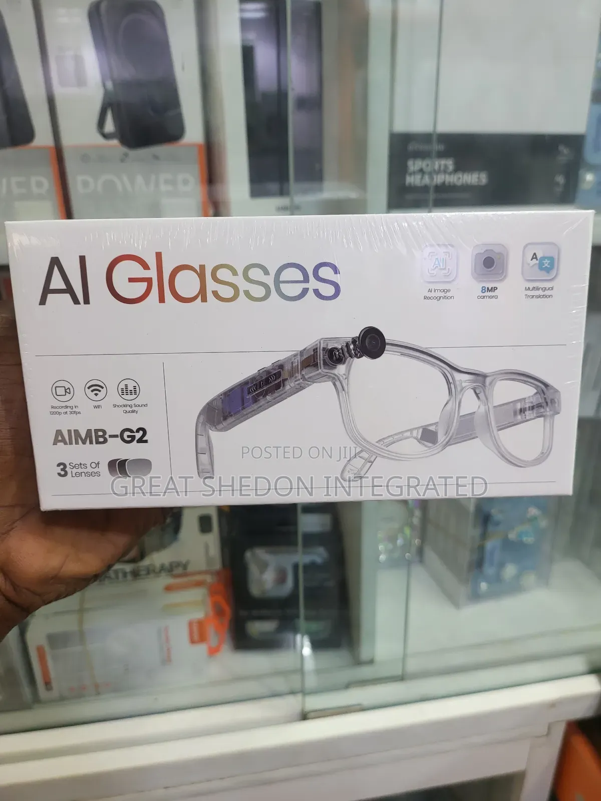 Ai Glasses