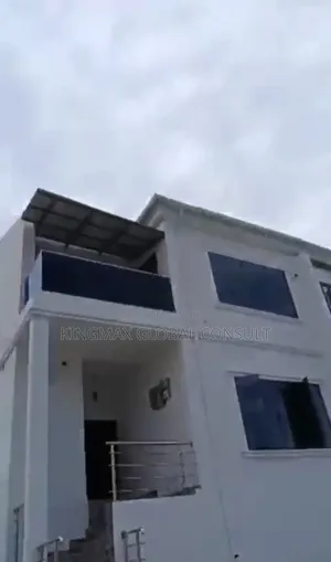 4bdrm Duplex in Asokoro Abuja for rent