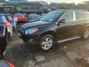 Toyota RAV4 2.5 Limited 4x4 2010 Black