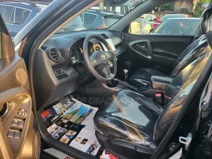 Toyota RAV4 2.5 Limited 4x4 2010 Black