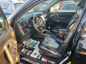 Toyota RAV4 2.5 Limited 4x4 2010 Black