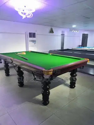 Foreign Marble Billiard Table – Durable, Stylish Affordable!