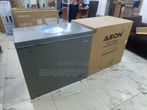 200 L Aeon Chest Freezer (Model Acf200gk / Frae200)