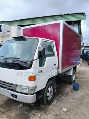 Toyota Dyna Cover Body