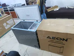 Aeon Acf200gk 200 Litres Deep Freezer for Household Use