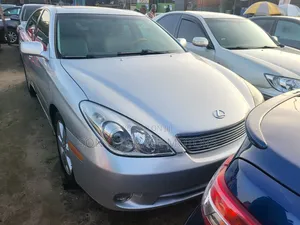 Lexus ES 330 2006 Silver