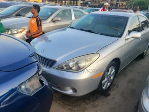 Lexus ES 330 2006 Silver