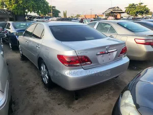 Lexus ES 330 2006 Silver