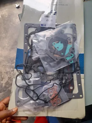 Complete Gasket 3cldy 400sr New One Working Perfectly Ok Original One