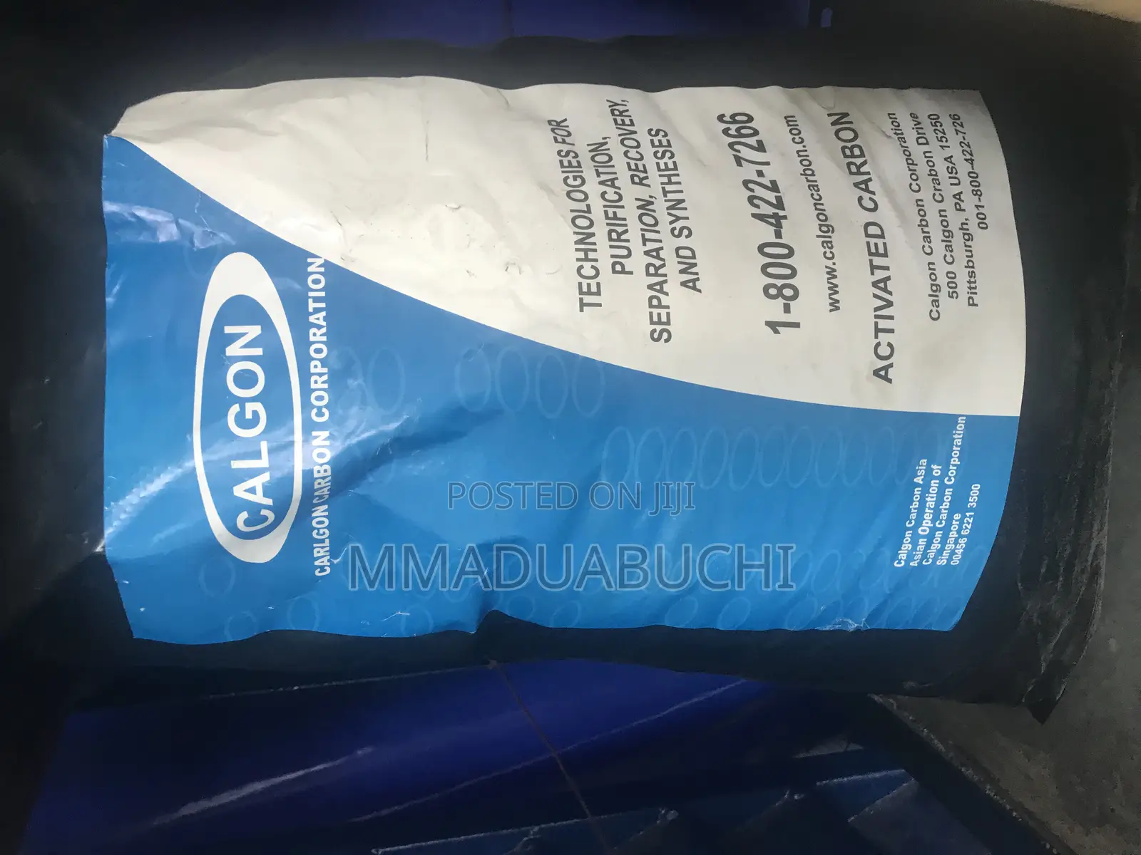 Calgon Carbon