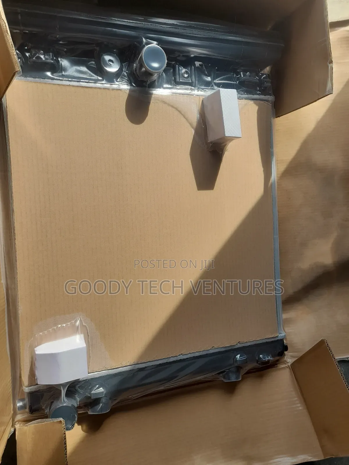 Radiator Ecoplus Original One Working Perfectly Fine