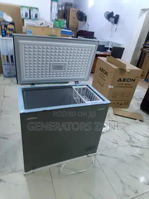 200 L Aeon Chest Freezer Acf200gk – Reliable Cooling System