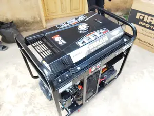 10kva Electric Start Generator By Firman – Model Fpg15000se