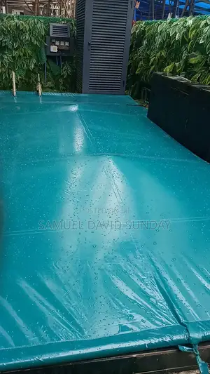 5.5m by 3m Swimming Pool Cover