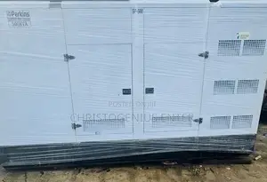 500kva Perkins Soundproof Generator