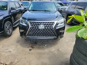 Lexus GX 460 Luxury 2018 Black
