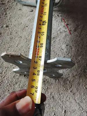 Galvanized Acro Props 4 Meters Long