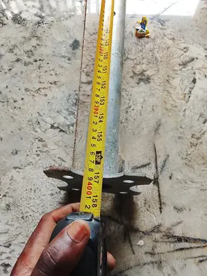 Galvanized Acro Props 4 Meters Long