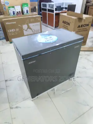 Aeon Acf200gk – Spacious 200 L Chest Freezer