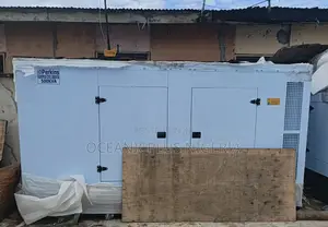 Perkins 500 Kva Soundproof Generator Your Reliable Power Solution