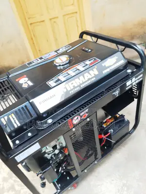 Fpg15000se Model – Firman 10kva Electric Start Generator
