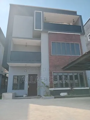 4bdrm Duplex in Jahi for sale