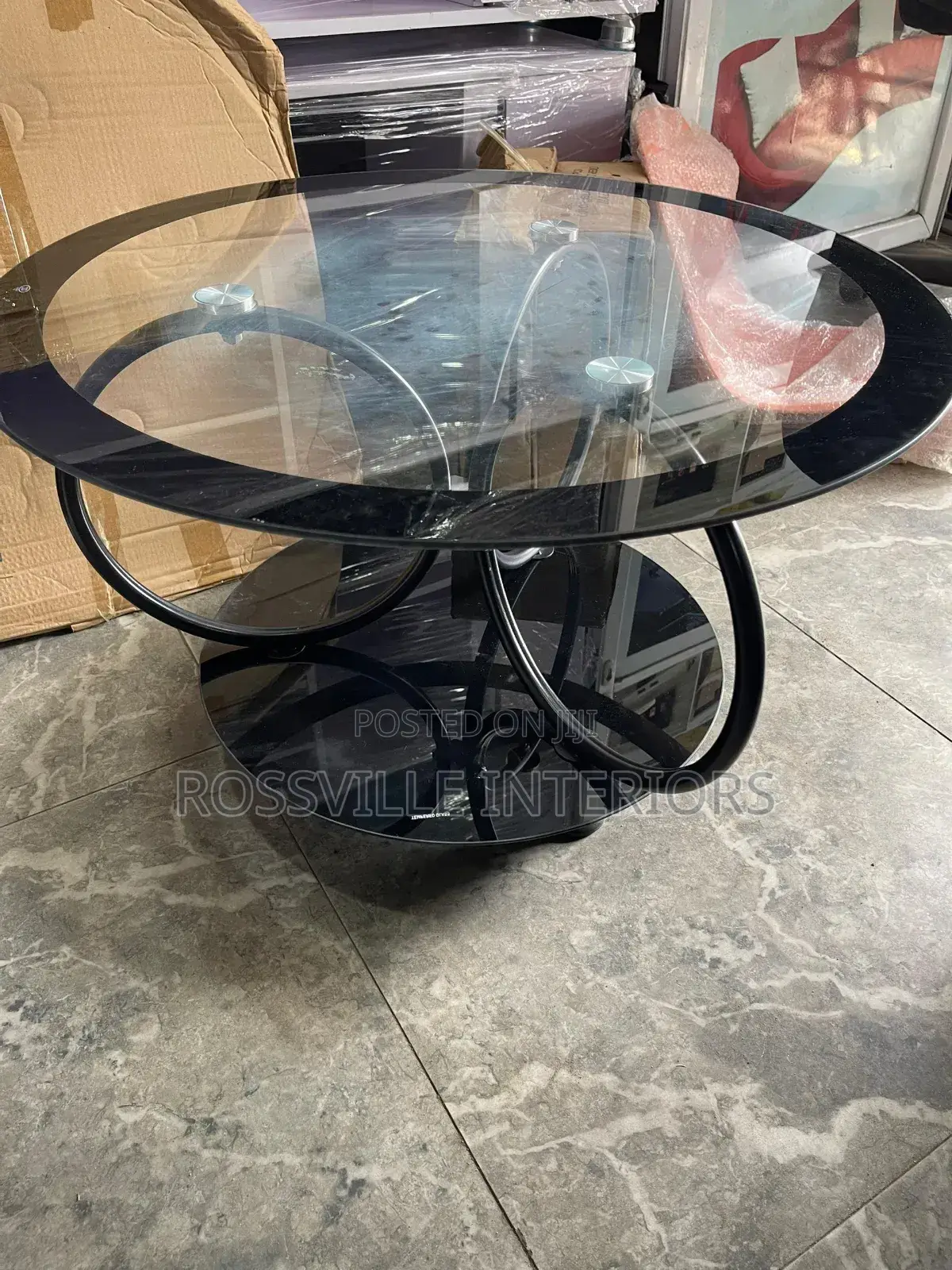 Affordable Imported Centre Table