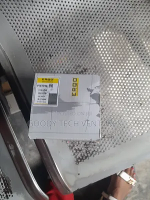 Original Piston Ecoplus 100kv 60kv 30kva Working Perfectly Ok