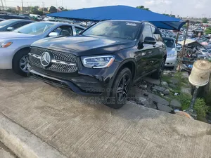 Mercedes-Benz GLC-Class 2020 Black