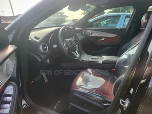 Mercedes-Benz GLC-Class 2020 Black
