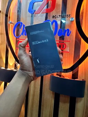 New Samsung Galaxy S21+ 5G 256 GB Black