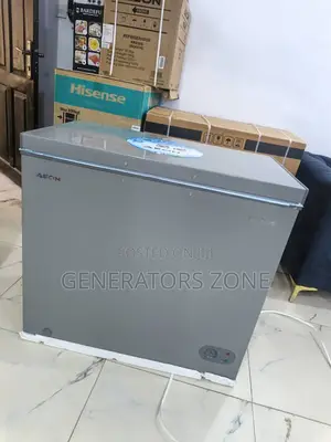 Aeon Chest Freezer Frae200 / Acf200gk – Big Capacity