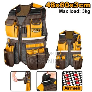 Ingco Tool Vest (Htvt09028), Jacket