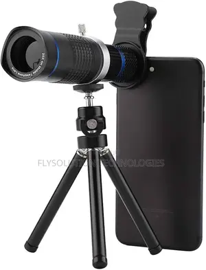 20x Zoom Telescope Mobile Camera Telephoto Lens Kit