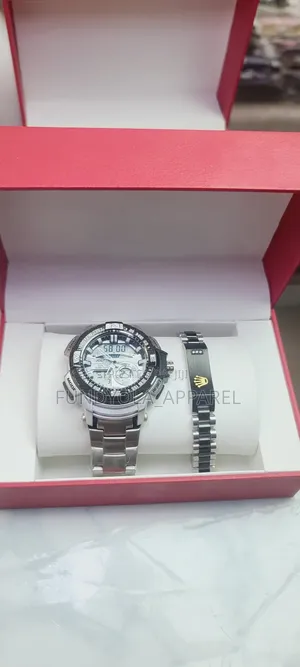 Men Wristwatch Combo.