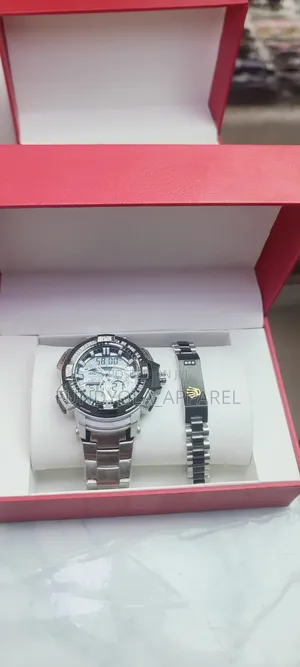 Men Wristwatch Combo.