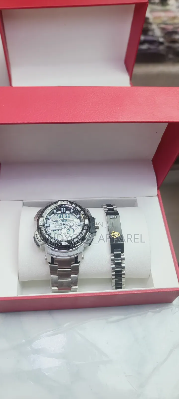 Men Wristwatch Combo.