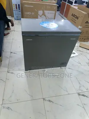 Aeon Acf200gk 200 L Deep Chest Freezer – Smooth Finish