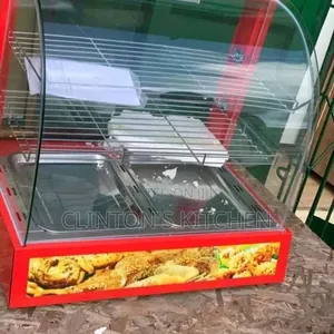 High Quality Snacks Warmer Available