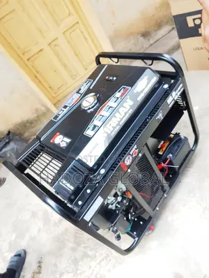 Durable Firman 10kva Generator (Model Fpg15000se)