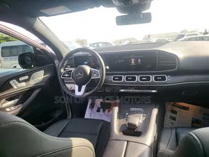 Mercedes-Benz GLE-Class GLE 350 4MATIC 2021 White