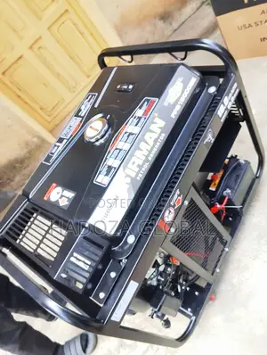 10kva Firman Generator – Fpg15000se Electric Start