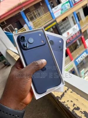 New Apple iPhone 17 Pro Max 512 GB Blue