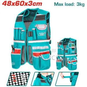 Total Work Vest